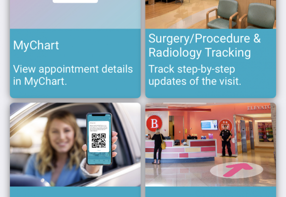 Children’s Hospital - Mobile App for Patient Families
